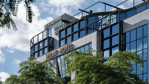 Hyllit Hotel, Primary image