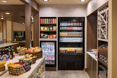 Hilton Garden Inn Hershey, Snack bar