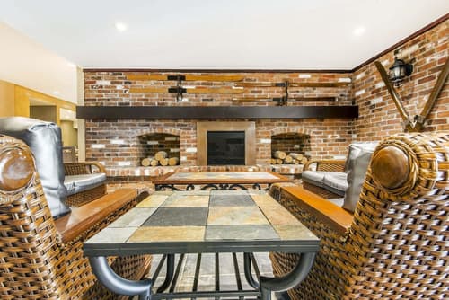 Comfort Inn & Suites, Lobby