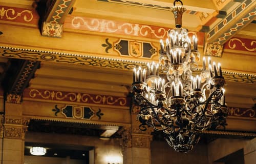 The Hollywood Roosevelt, Lobby