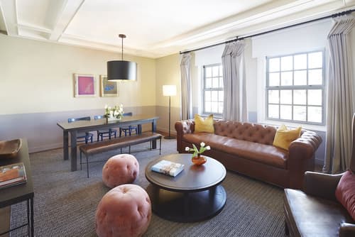 The Hollywood Roosevelt, Room