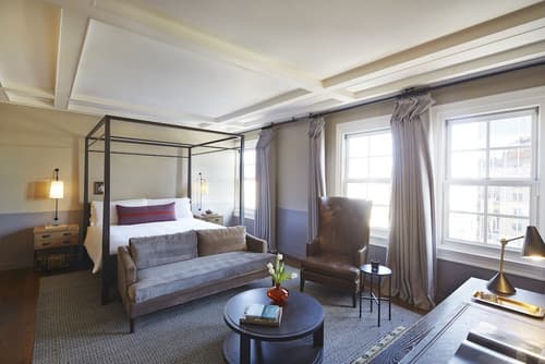 The Hollywood Roosevelt, Room