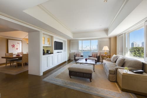 Hilton Tokyo Odaiba, Room