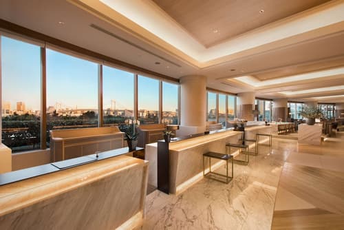 Hilton Tokyo Odaiba, Reception