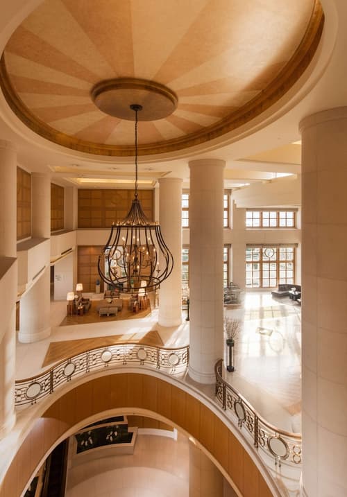 Hilton Tokyo Odaiba, Lobby