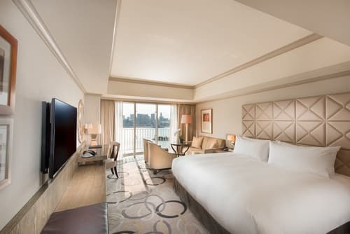 Hilton Tokyo Odaiba, Room