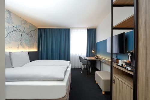 H4 Hotel Leipzig, Room