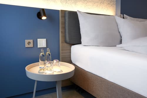 H4 Hotel Leipzig, Room