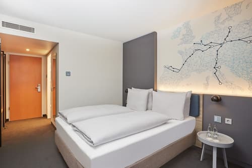 H4 Hotel Leipzig, Room