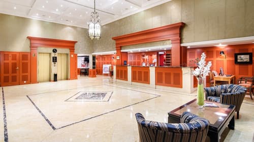 Dvorak Spa & Wellness, Reception