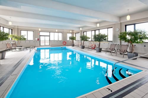 L'Appartement Hotel, Indoor pool