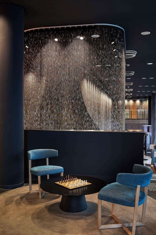 NH Berlin Alexanderplatz, Lobby