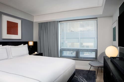 Conrad New York Downtown, Room