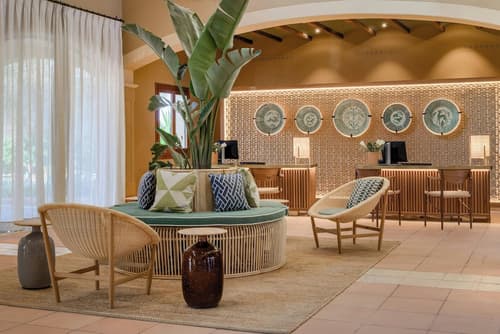 Hacienda Son Antem Golf Resort, Autograph Collection, Reception