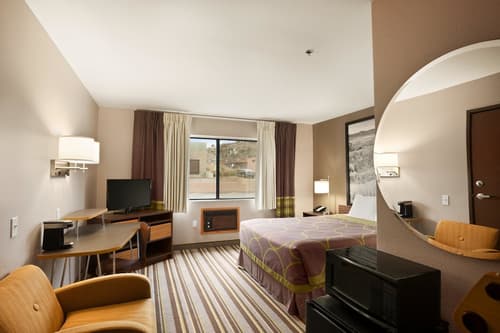 Super 8 by Wyndham Durango, Room