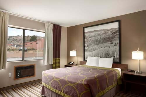 Super 8 by Wyndham Durango, Room