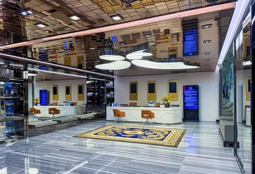 Sunworld Dynasty Hotel Beijing Wangfujing, Lobby