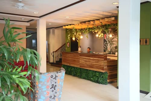 Best Western Hotel & Casino Kamuk, Reception