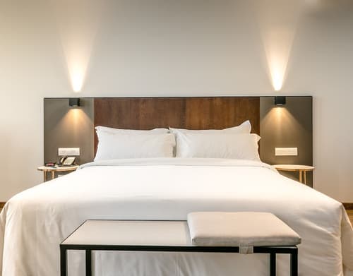 The Grace Hotel, Room