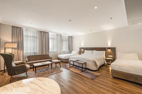 The Grace Hotel, Room