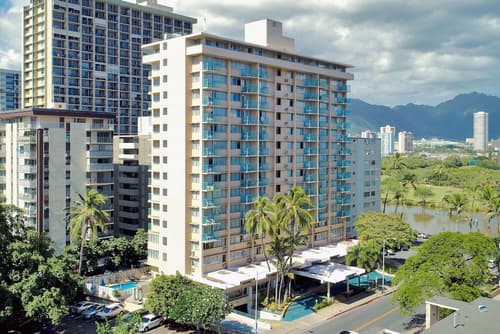 Aqua Aloha Surf Waikiki, Primary image