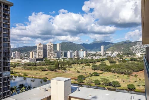 Aqua Aloha Surf Waikiki, Room