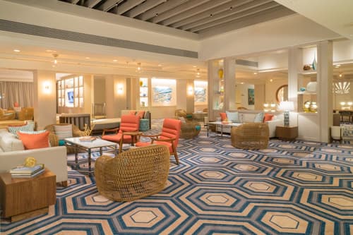 The Coral at Atlantis, Reception