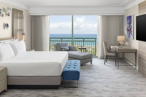 The Royal at Atlantis, View from room