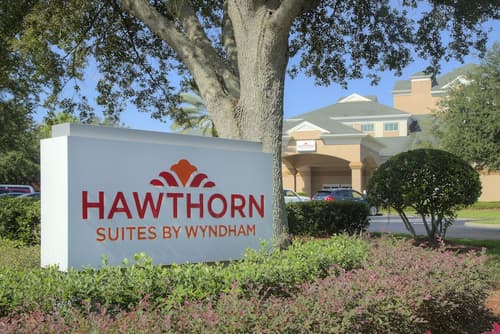Hawthorn Extended Stay by Wyndham Orlando, Front of property