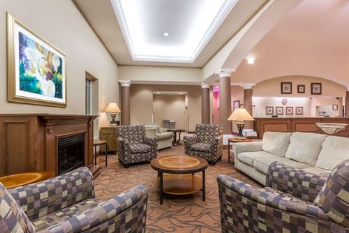 Hawthorn Extended Stay by Wyndham Orlando, Lobby