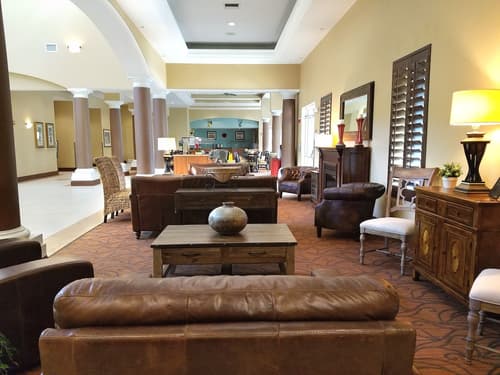 Hawthorn Extended Stay by Wyndham Orlando, Lobby sitting area