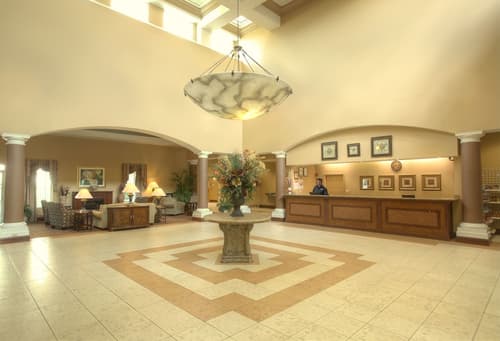 Hawthorn Extended Stay by Wyndham Orlando, Lobby
