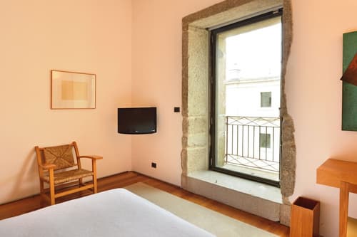 Pousada Mosteiro de Amares, Room