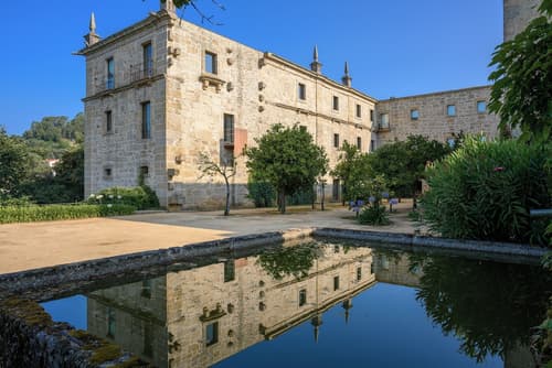 Pousada Mosteiro de Amares, Primary image