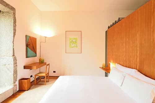 Pousada Mosteiro de Amares, Room