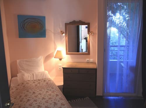 Heliotopos Apartments, Room