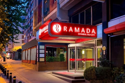 Ramada by Wyndham Istanbul Old City, Primary image
