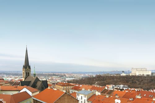 Theatrino, View from room