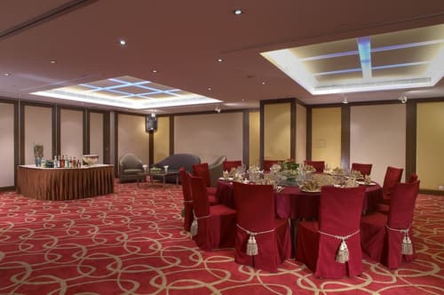 Metropark Hotel Kowloon, Banquet hall
