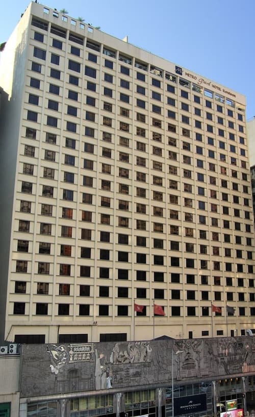 Metropark Hotel Kowloon, Primary image