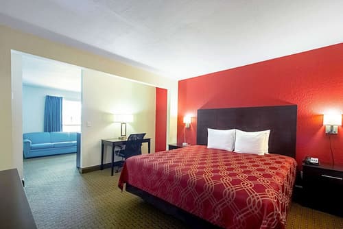 Econo Lodge Inn & Suites, Room