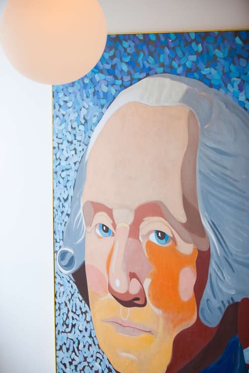 Washington Plaza Hotel, Lobby