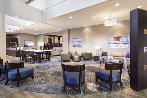 DoubleTree by Hilton Hotel Jacksonville Riverfront, Reception