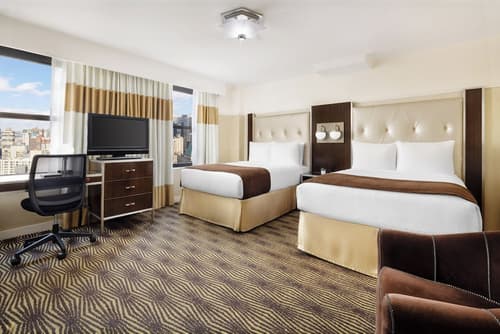 New Yorker By Lotte Hotels, Room