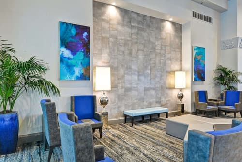Embassy Suites by Hilton Miami International Airport, Lobby