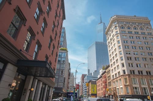 The Frederick Hotel, Primary image