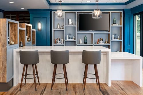 Hampton Inn Savannah-Historic District, Lobby