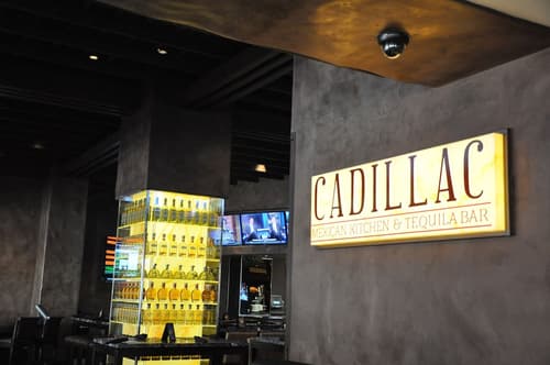 Golden Nugget Las Vegas Hotel & Casino, Restaurant