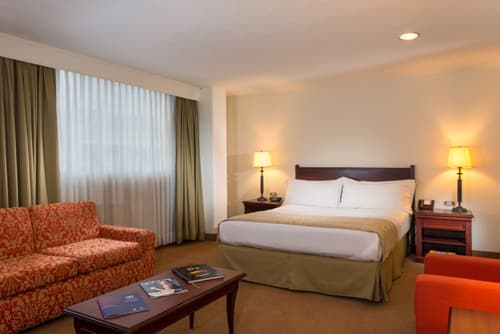 Hotel Dann Avenida 19 Bogota, Room