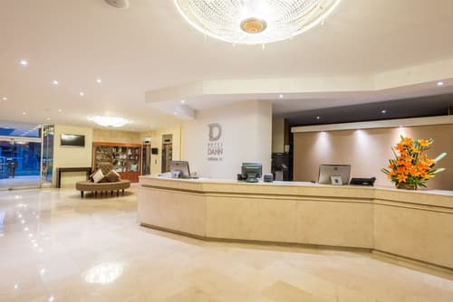 Hotel Dann Avenida 19 Bogota, Concierge desk